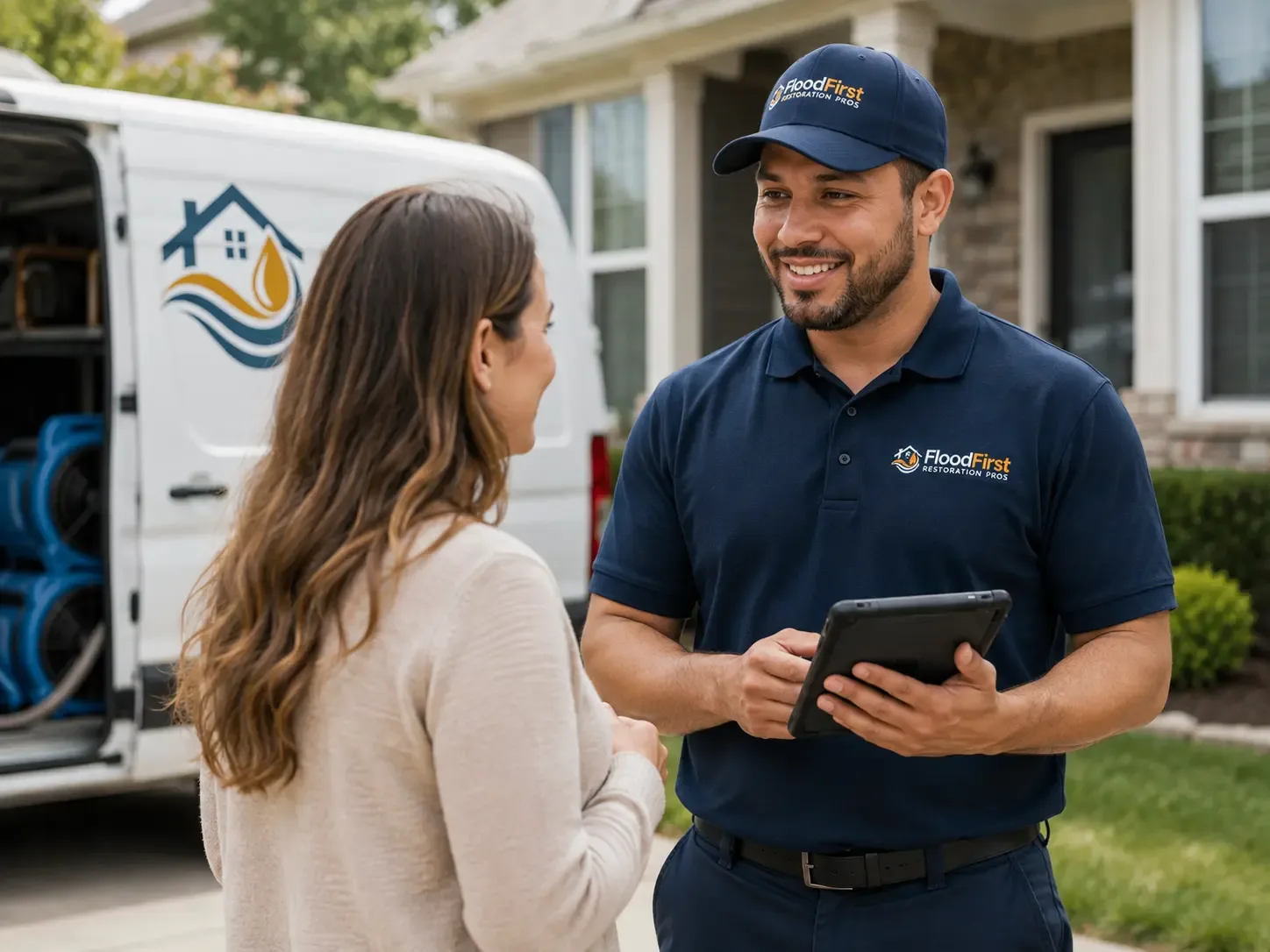Flood Damage Restoration Cortland, OH FAQs