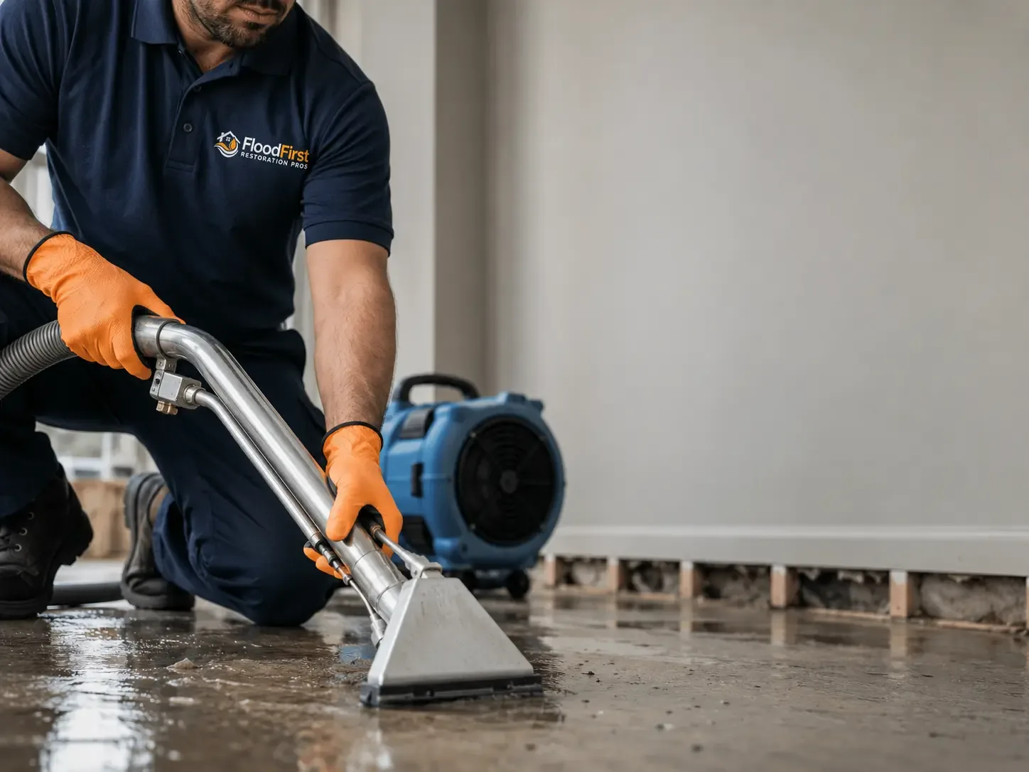 Why choose Flood Damage Restoration in Cortland, OH